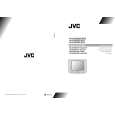 JVC AV21BD5EES Owners Manual