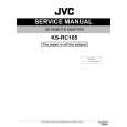 JVC KSRC105/EU Service Manual