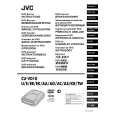 JVC CU-VD10EK Owners Manual