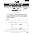 JVC AV14F3/C Service Manual