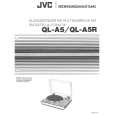JVC QL-A5R Owners Manual