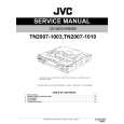 JVC TN2007-1003 Service Manual