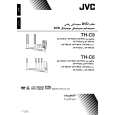 JVC TH-C9 for AS Owners Manual