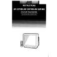 JVC AV28F1EG Owners Manual
