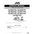 JVC GZ-MG77EZ Service Manual
