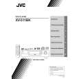 JVC XV-511BKU Owners Manual
