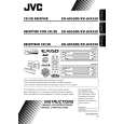 JVC KD-LHX550 for UJ,UC Owners Manual