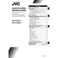 JVC AV-21GG21/Y Owners Manual