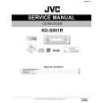 JVC KDS901R/EU Service Manual