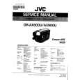 JVC GR-AX900U Service Manual