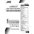 JVC HR-DD949EH Owners Manual