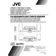 JVC FSSD550R Owners Manual