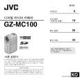 JVC GZ-MC100KR Owners Manual