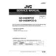 JVC GD-V4200PCE Service Manual