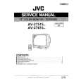 JVC AV2751S Service Manual