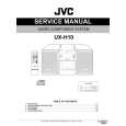 JVC UXH10 Service Manual