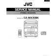 JVC CAMX30BK Service Manual