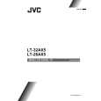JVC LT-26AX5 Owners Manual