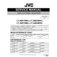 JVC LT-26E70BU/P Service Manual