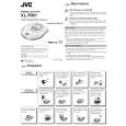 JVC XL-PM1B Owners Manual