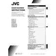 JVC AV-21L31B Owners Manual