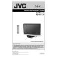 JVC PD-42X776/S Owners Manual