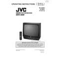 JVC TM-2701SU Owners Manual