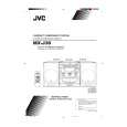 JVC MX-J30J Owners Manual