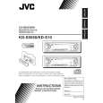 JVC KD-S10UJ Owners Manual