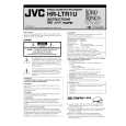 JVC HR-LTR1U Owners Manual
