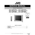 JVC AV32F485 Service Manual