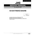 JVC KDSH55RB Service Manual