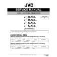 JVC LT-26AX5/S Service Manual