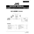 JVC UXA50BK Service Manual