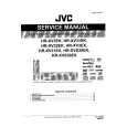 JVC HRXV32EK Service Manual