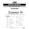 JVC HRS8010UM Service Manual