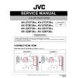JVC AV-27CF36/R Service Manual