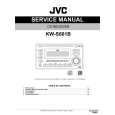 JVC KW-S601B Service Manual