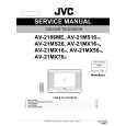 JVC AV-21MX76/G Service Manual