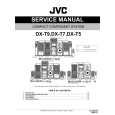 JVC DXT9 Service Manual