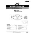 JVC RCQC7 Service Manual