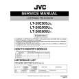 JVC LT-20E50SU/Y Service Manual