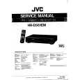 JVC HRD561EM Service Manual