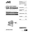 JVC GR-D329AH Owners Manual