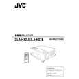 JVC DLAHX2E Owners Manual