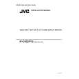 JVC IF-C422P1G Owners Manual