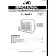 JVC MVCHASSIS Service Manual