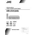 JVC HR-XVC24S Owners Manual