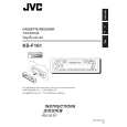 JVC KS-F161U Owners Manual