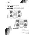 JVC HX-Z10J Owners Manual